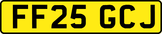 FF25GCJ