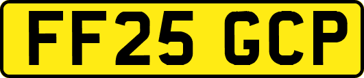 FF25GCP