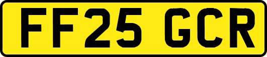 FF25GCR