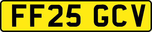 FF25GCV