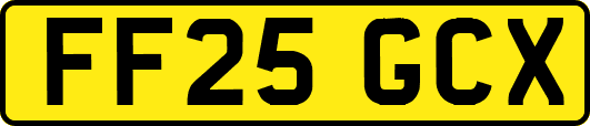 FF25GCX