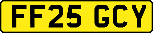 FF25GCY