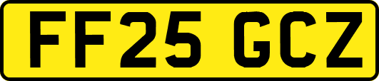 FF25GCZ
