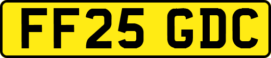 FF25GDC