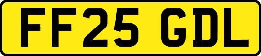 FF25GDL