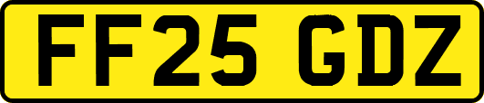 FF25GDZ