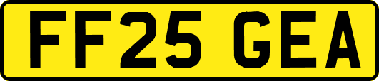 FF25GEA