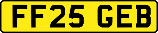 FF25GEB