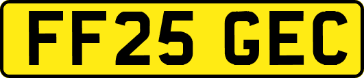 FF25GEC