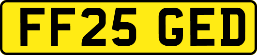 FF25GED