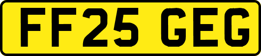 FF25GEG
