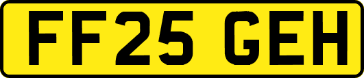 FF25GEH