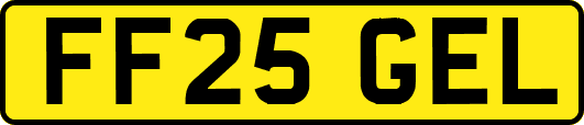 FF25GEL