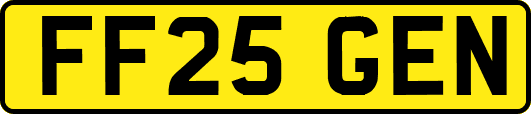 FF25GEN