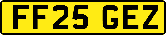 FF25GEZ