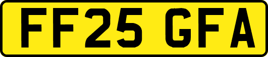 FF25GFA