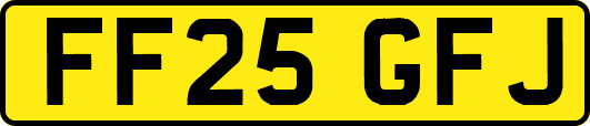 FF25GFJ