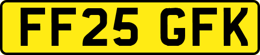 FF25GFK
