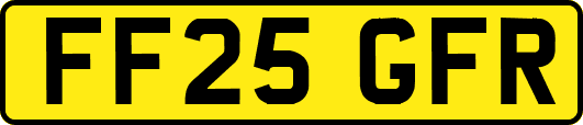 FF25GFR