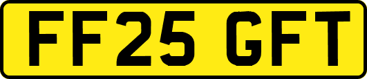 FF25GFT
