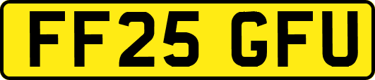 FF25GFU