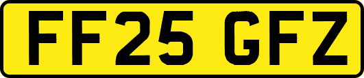 FF25GFZ