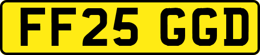 FF25GGD