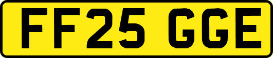 FF25GGE