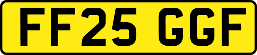 FF25GGF