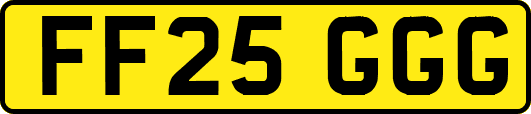 FF25GGG