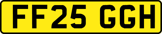 FF25GGH