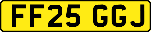FF25GGJ