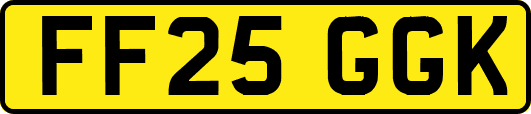 FF25GGK
