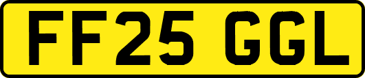 FF25GGL