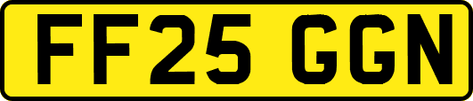 FF25GGN