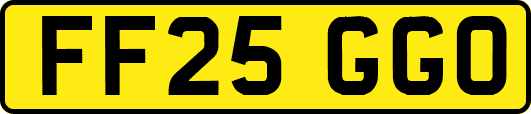 FF25GGO