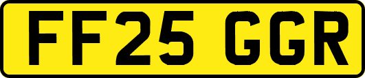 FF25GGR