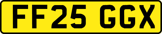 FF25GGX