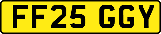 FF25GGY
