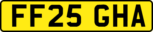 FF25GHA