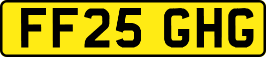 FF25GHG