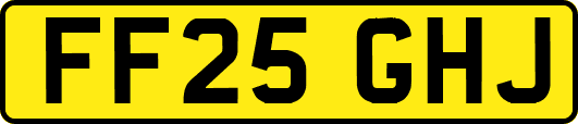 FF25GHJ