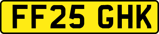 FF25GHK