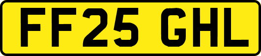 FF25GHL