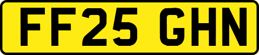FF25GHN