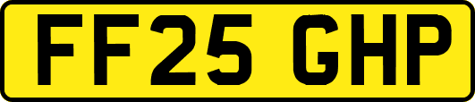 FF25GHP