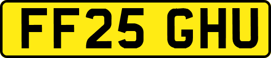 FF25GHU