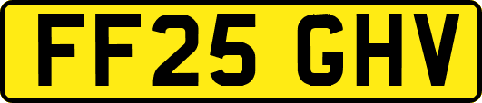 FF25GHV