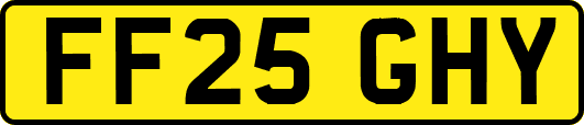 FF25GHY