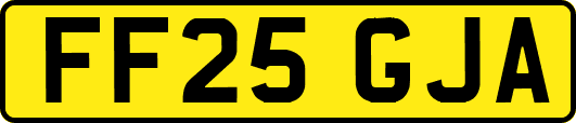 FF25GJA